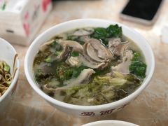 -非遗·爱西干面(小公园总店)