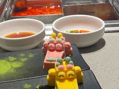 -海底捞火锅(王府井店)