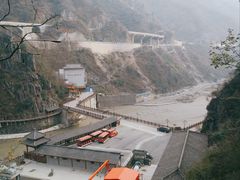 -汉中石门栈道风景区