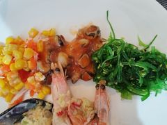 -白云宾馆-祥云西餐厅·法式鹅肝海鲜自助