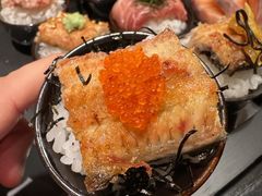 -玄白·炭烤活鳗(上海首店)