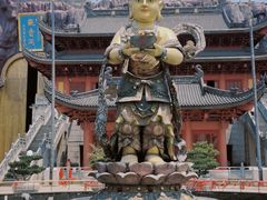 -上海东林寺(金山区)