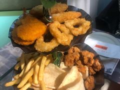 -初拾·花里餐厅(钜城华亿店)