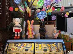 -朗丽兹自助餐厅
