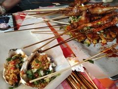 -为民烧烤吧.自贡爆炒菜(收录10年好店)