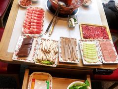 -东门口涮肉·砂锅·烤串(老门东店)