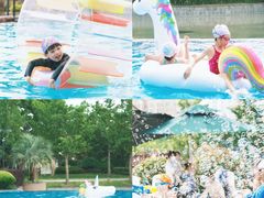 -浦鸿会游泳健身中心·Ambassy Club PD(金桥碧云国际社区店)