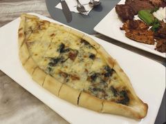 -伊斯坦布尔土耳其清真咖啡餐厅