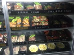 自助取餐区-碎怂烤肉(钟楼柳巷店)