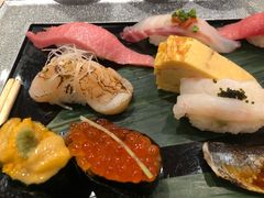 -梅丘·寿司の美登利(银座店)