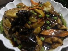 灵山什锦-品渔味湖鲜馆(拈花湾店)