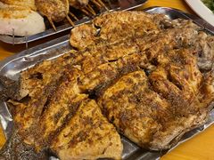 -途肴·老农饭庄(百里峡店)