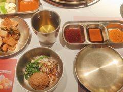 -西塔老太太泥炉烤肉(望京一店)