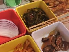-大头叔烤鸡爪·朝鲜族烤串(天池路店)