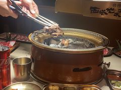 -西塔老太太泥炉烤肉(温州首店万象城黑金店)