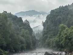 -石台牯牛降景区