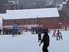 -鳌山滑雪度假区