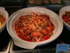 -解放碑威斯汀酒店-知味国际美食餐厅