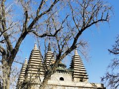 -北京石刻艺术博物馆(五塔寺)