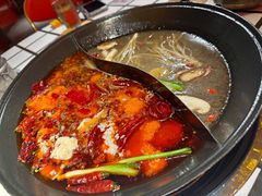 -朱光玉火锅馆(小寨原力场店)