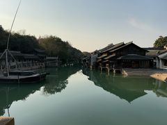 -乌镇东栅景区