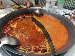 -伍师兄市井火锅(东部星悦天地店)