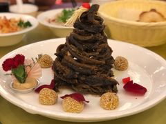 -山明水秀大饭店