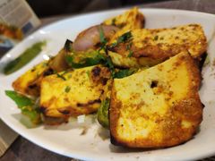 香炒印式奶酪-Pita's&Tika's中东和印度风味餐厅(龙湖天街店)