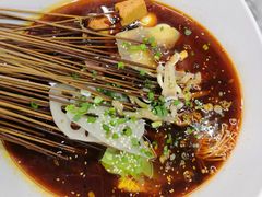 -蜀串香牛杂火锅串串