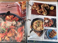 菜单-La Postre(上环店)