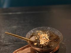 玫瑰花生冰粉-浩海火燒雲傣家菜(静安芮欧店)
