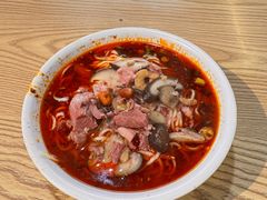 -吴记怪味面(牛王庙店)