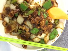 -北京外国语大学东院食堂