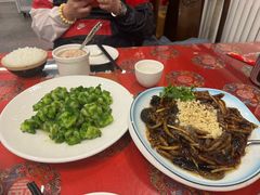 响油鳝糊-玉华台饭庄(裕中西里小区店)