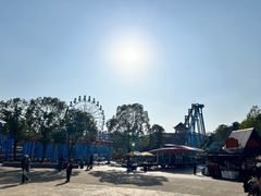 -南京银杏湖乐园