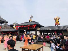 -董永七仙女文化园