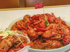 -杨氏青龙虾·羊蝎子(金盛路总店)
