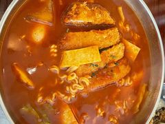 猪排芝士年糕-青春分食(仙林大学城店)