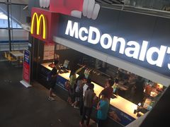 -麦当劳(吴圩机场店)