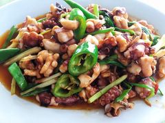 -乡味海鲜农家菜·巽寮土窑鸡(地道美食店)
