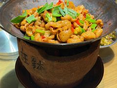 -旺钵·夷望溪·20年常德手作土钵菜(马栏山创始店)