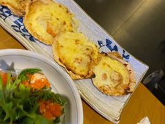 焗蟹宝-樱町三味日本料理(城乡世纪广场店)