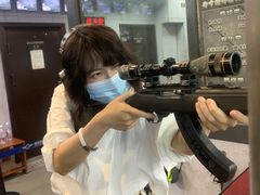 -都市枪神实弹射击俱乐部