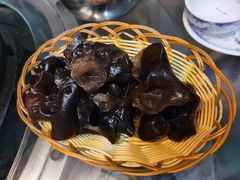 -姥家大锅台水库渔家
