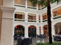 -Long Bar(莱佛士酒店)