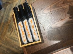 手工蟹籽鲜虾滑-快乐小羊(富强中路店)