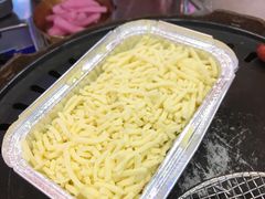 芝士玉米-玄希浪漫厨房·韩料烤肉(湖滨银泰in77店)