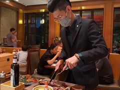 -杭州西子湖四季酒店-WL BISTRO西湖餐厅(灵隐路店)