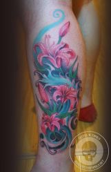 -TATTOO FAMILY刺青纹身工作室