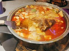 -鱼乐圈·烤鱼王·烧烤(博乐店)